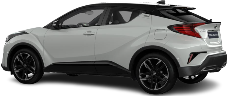 טויוטה C-HR החדש 2023